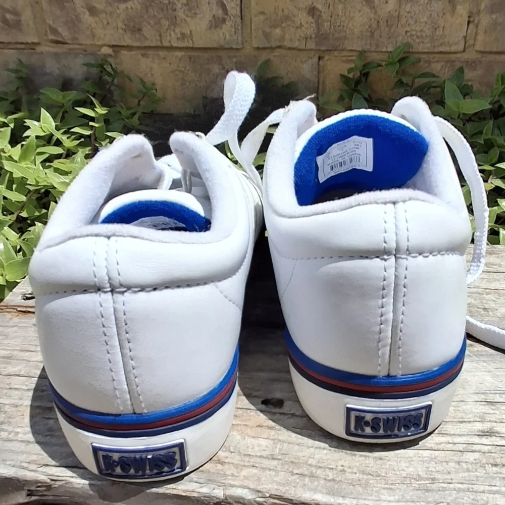 K-Swiss size measurement